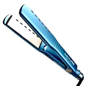 New without box BaBylissPRO Nano Titanium 1½" Vented lonic Flat Iron
